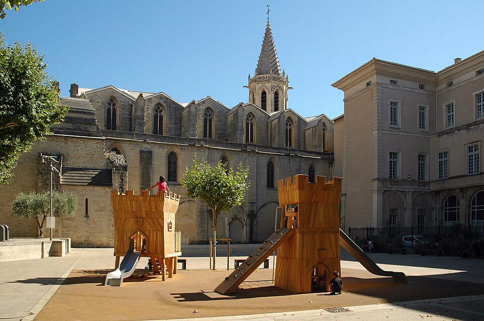 Cathédrale Saint-Siffrein Carpentras