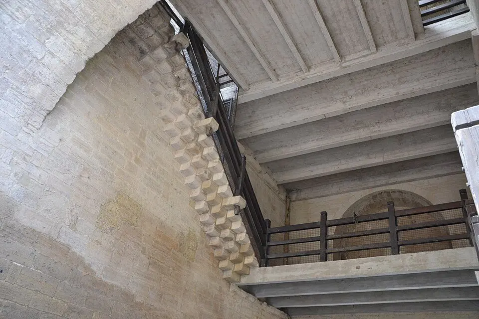 Porte d'Orange Carpentras XIVe siècle