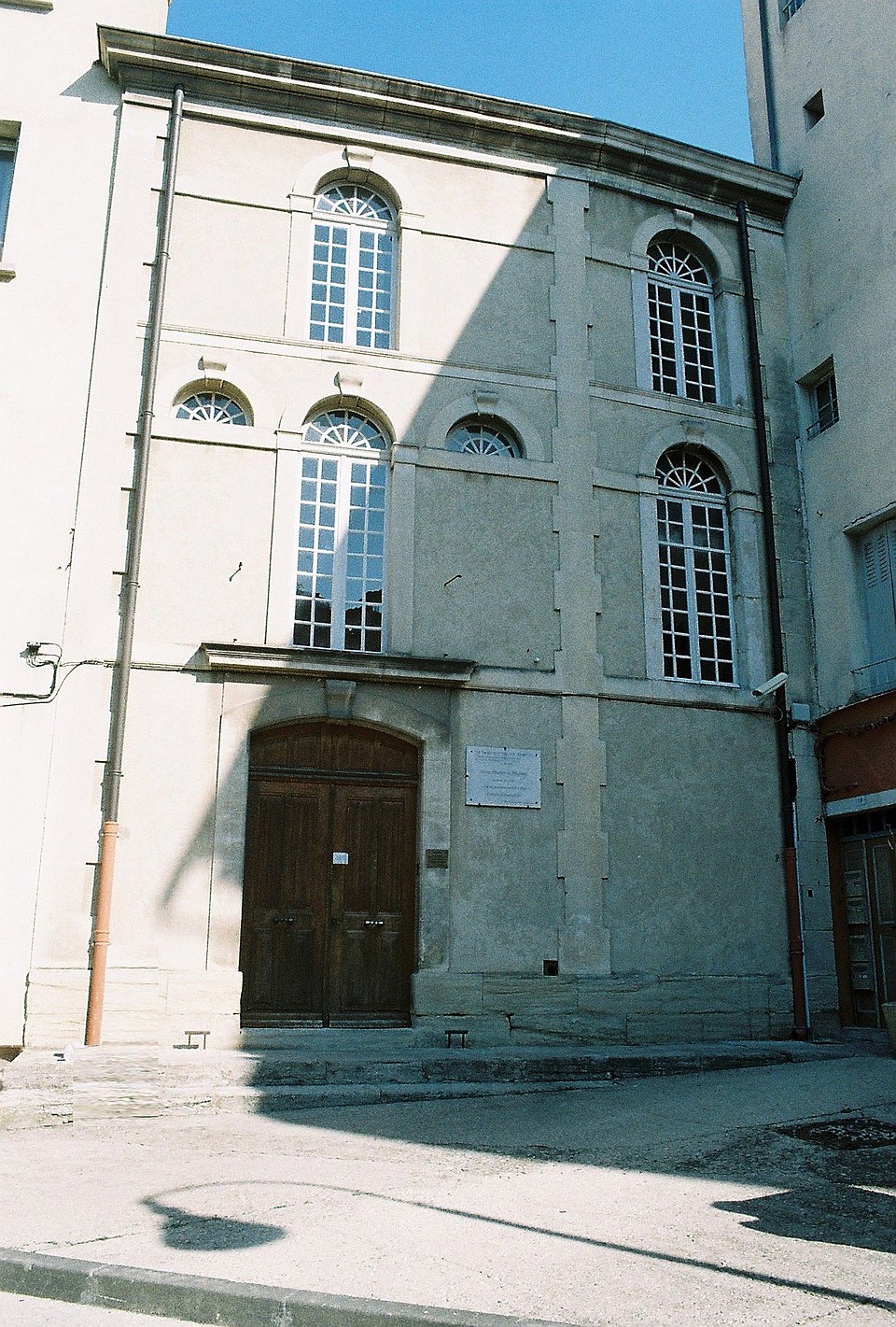 Synagogue de Carpentras, plus ancienne synagogue de France