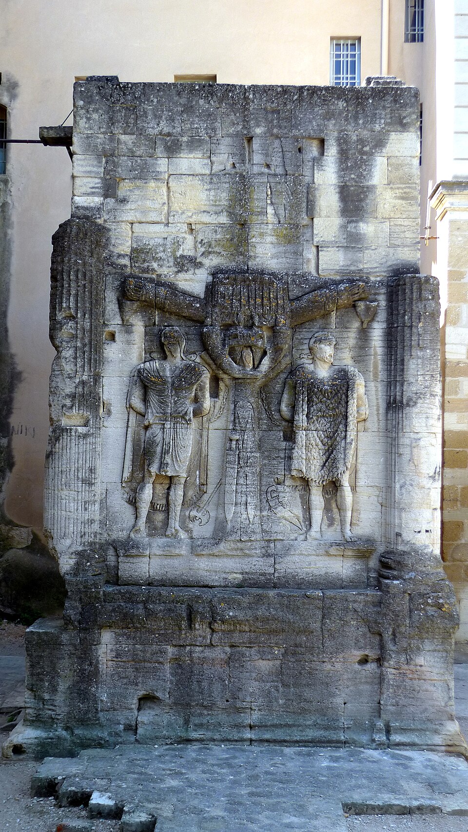 Patrimoine romain Vaucluse