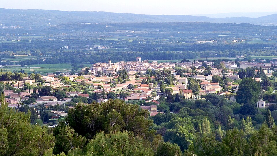 Caromb, Vaucluse