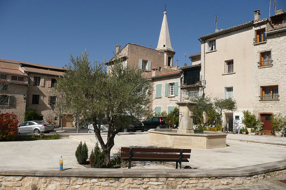 Saint-Didier, Vaucluse